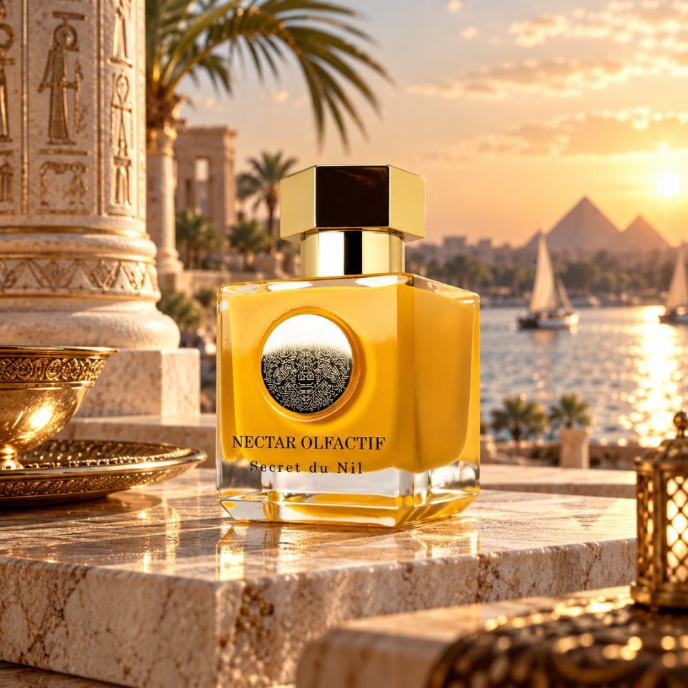 NECTAR OLFACTIF Secret Du Nil 尼羅河之蜜香精 EXTRAIT 100ml