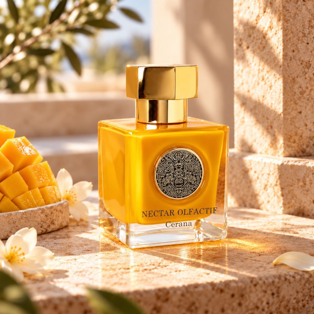 NECTAR OLFACTIF Cerana 芒果花蜜香精 EXTRAIT 100ml TESTER (原廠蓋)