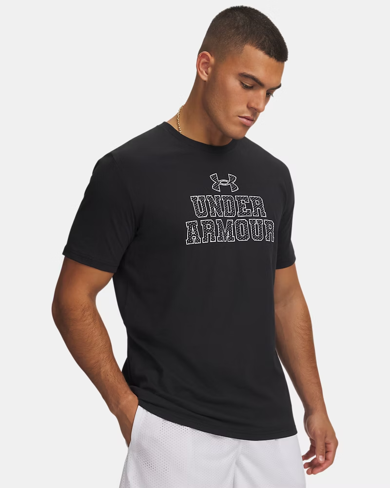 【預購】UNDER ARMOUR N100104 Heavyweight 男裝短袖上衣