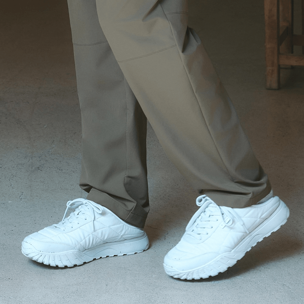 Snow Peak｜Neo Padding Mule S26WUF-MU72 [4 colors] SN341