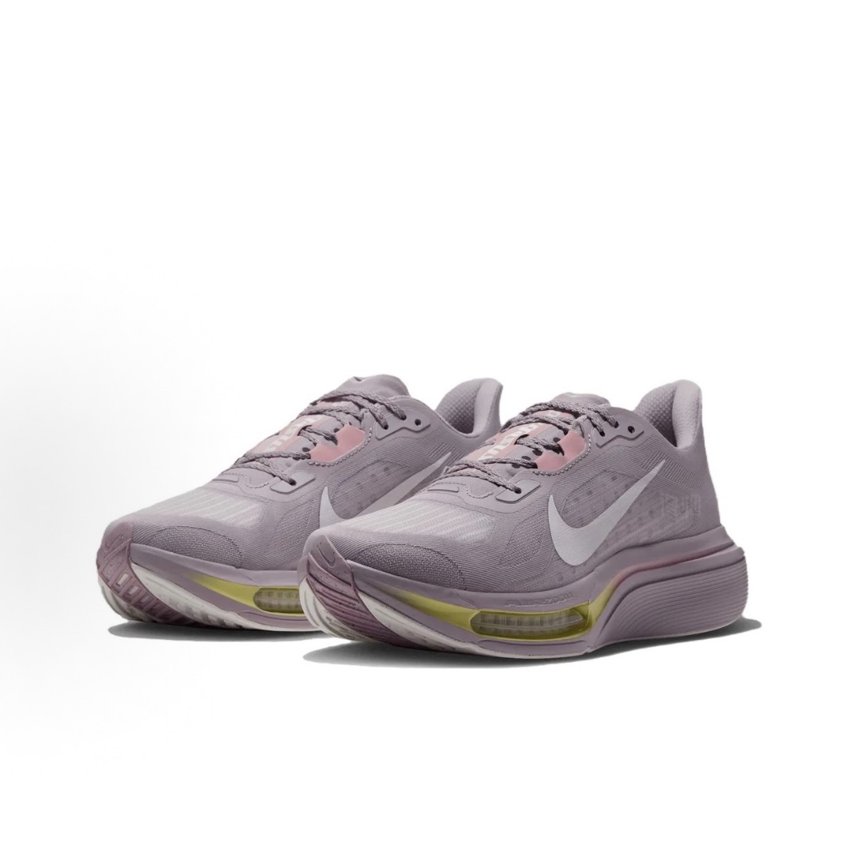 女鞋 NIKE W PEGASUS PLUS 2 丁香紫白 氣墊 緩震 透氣 運動 慢跑鞋【IM2543-001】