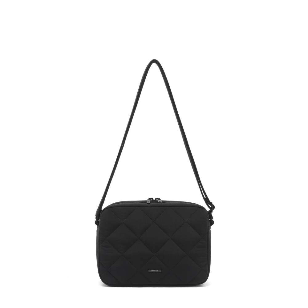 Snow Peak｜Land Primaloft Quilted Crossbody Bag 2L S26WWG-CB52  [3 colors]