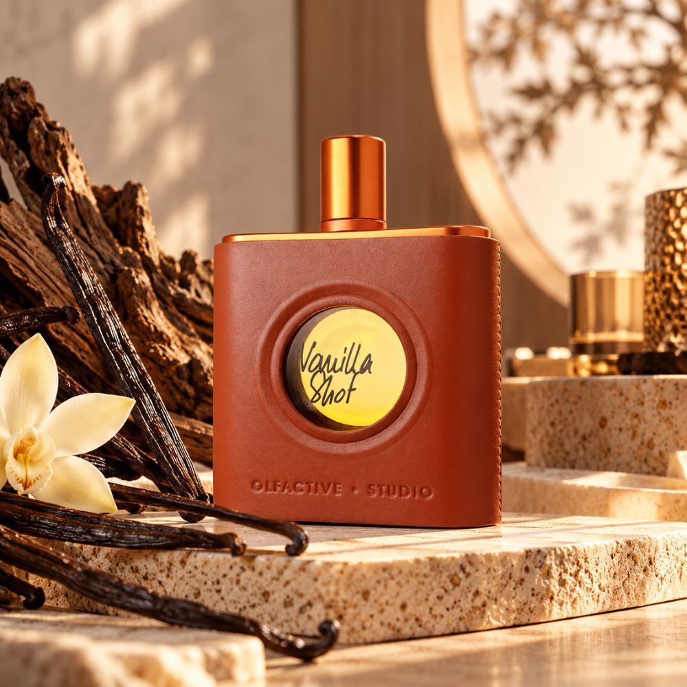 OLFACTIVE STUDIO 嗅覺映像 Vanilla Shot 香草射手香精 EXTRAIT 100ml