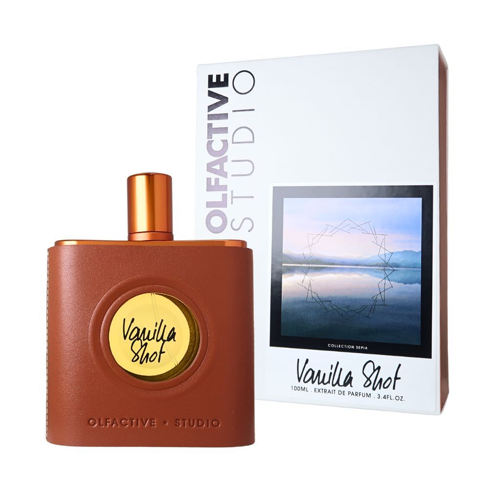 OLFACTIVE STUDIO 嗅覺映像 Vanilla Shot 香草射手香精 EXTRAIT 100ml