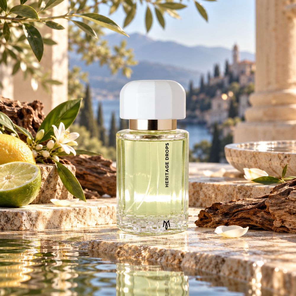 RAMON MONEGAL Heritage Drops 珍馨典藏淡香精 EDP 100ml
