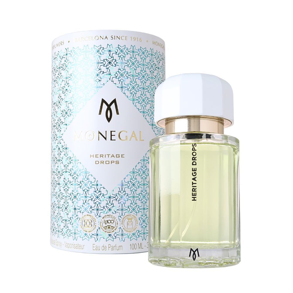 RAMON MONEGAL Heritage Drops 珍馨典藏淡香精 EDP 100ml