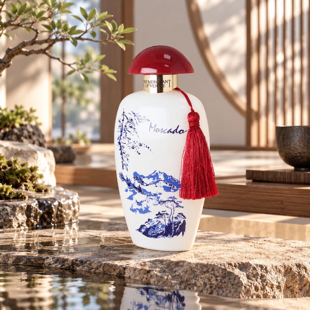THE MERCHANT OF VENICE 威尼斯商人 Moscado 墨麝香珀淡香精 EDP 100ml