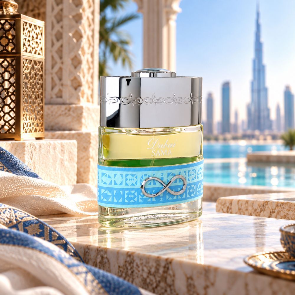 The Spirit of Dubai 杜拜精神 Sama 天空之城淡香精 EDP 50ml