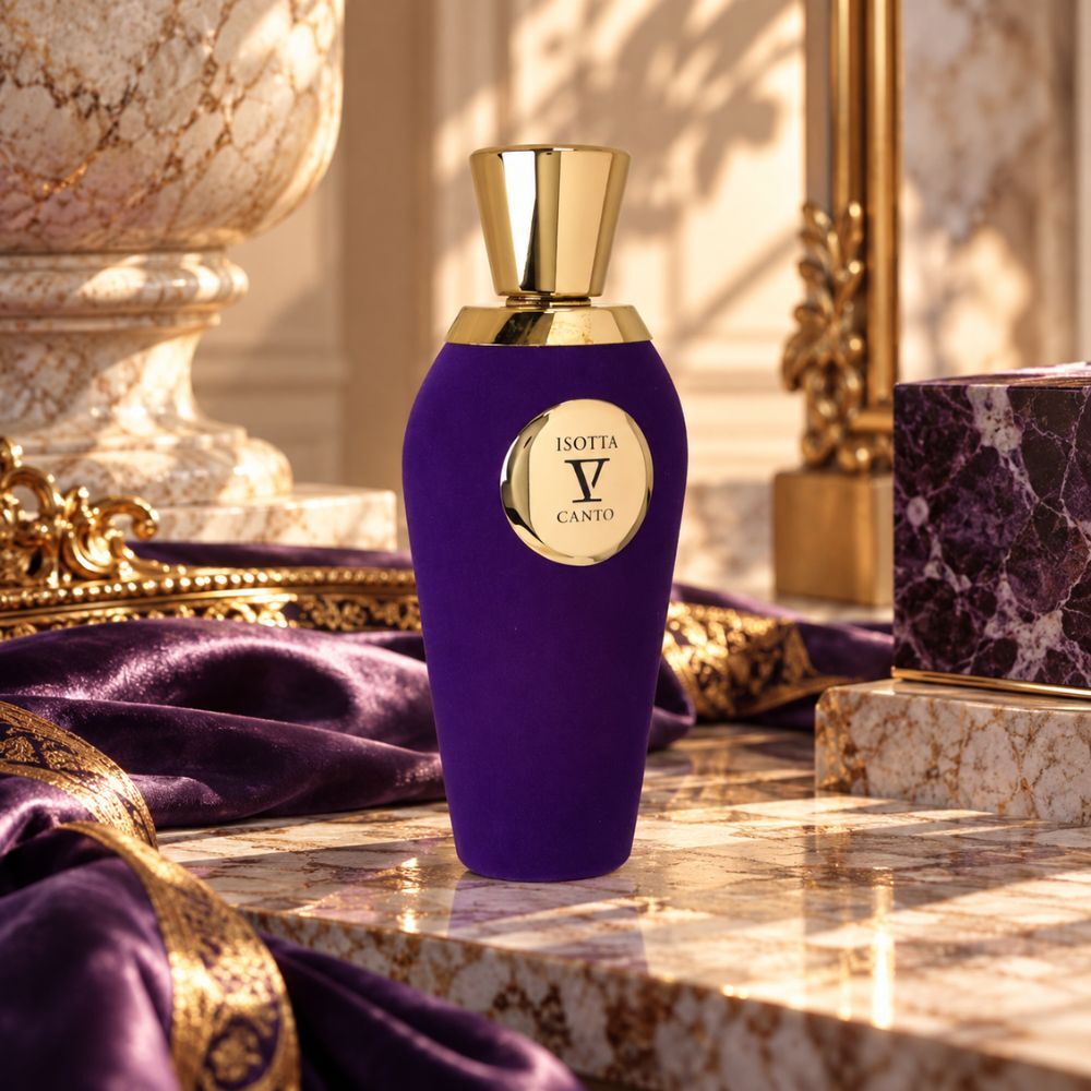 V Canto Isotta 伊索塔香精 EXTRAIT 100ml