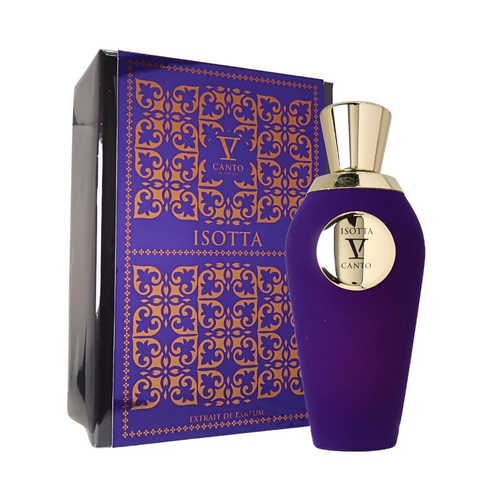 V Canto Isotta 伊索塔香精 EXTRAIT 100ml