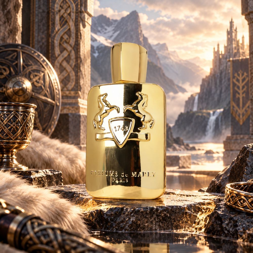 PARFUMS de MARLY 瑪爾利 Godolphin 古德芳淡香精 EDP 125ml TESTER (原廠蓋) 效期至2027.12