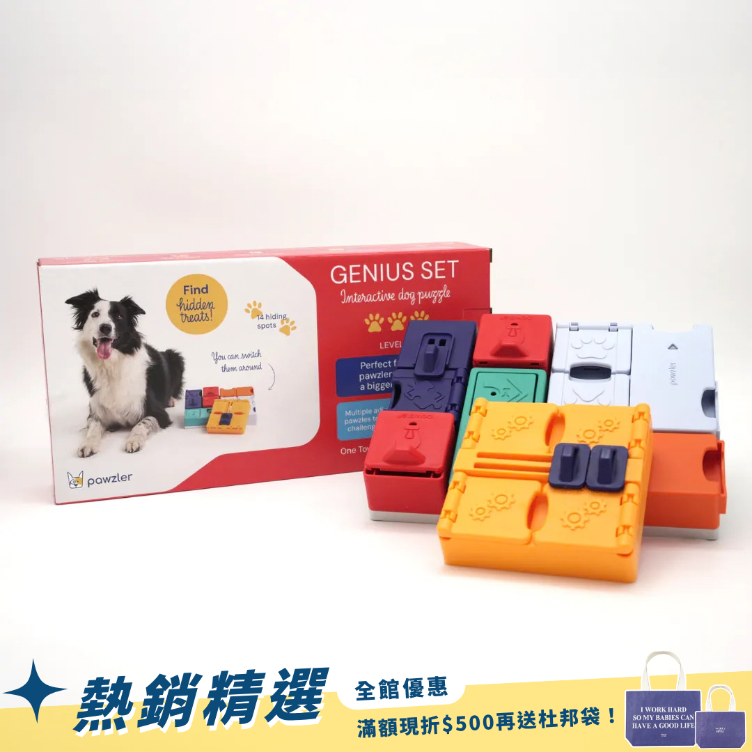 Pawzler｜小天才拼圖組合