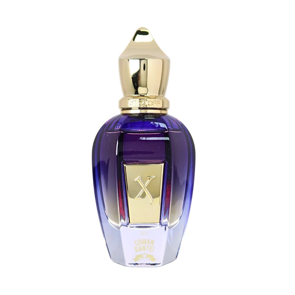 XERJOFF Comandante 指揮官淡香精 EDP 50ml TESTER (原廠蓋)