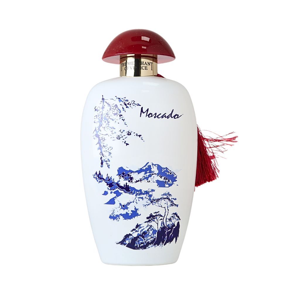 THE MERCHANT OF VENICE 威尼斯商人 Moscado 墨麝香珀淡香精 EDP 100ml TESTER (原廠蓋)