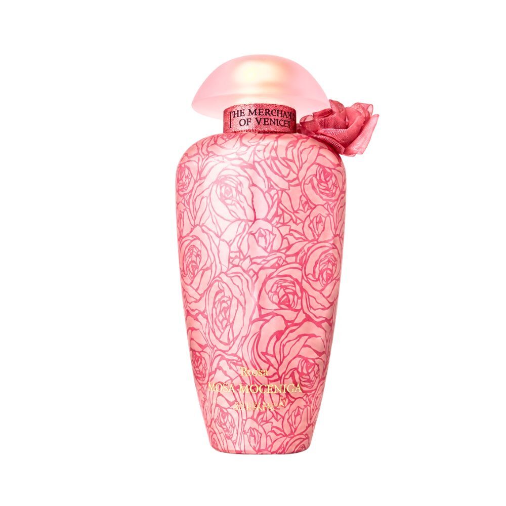 THE MERCHANT OF VENICE 威尼斯商人 Rosa Moceniga Elixir 莫切尼格玫瑰靈藥濃香精 EDP 100ml TESTER (原廠蓋)
