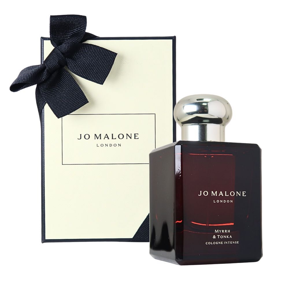 JO MALONE Myrrh & Tonka Cologne Intense 沒藥與零陵香芳醇香水 50ml