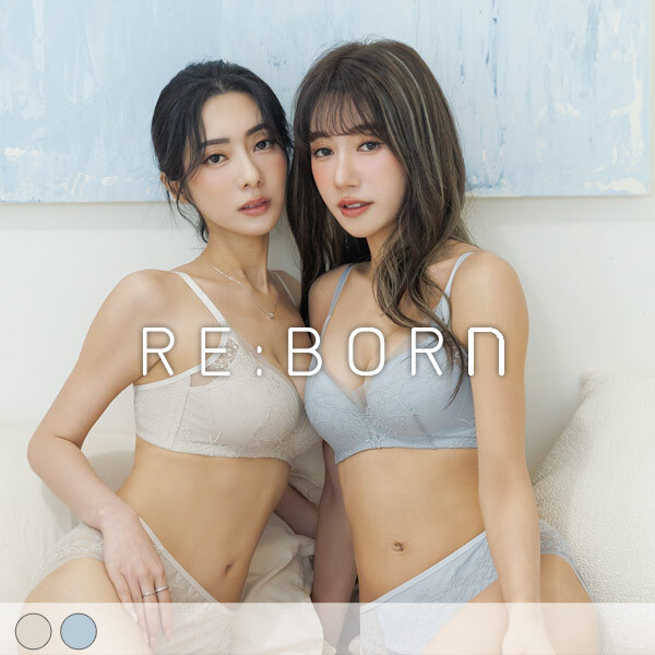 非典型浪漫。立體集中貼合零脊心無鋼圈 A.B.C罩