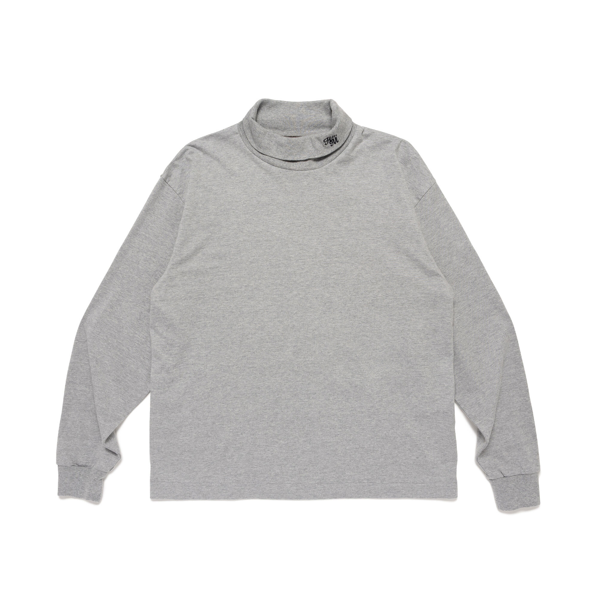 預購┃日本製 HUMAN MADE TURTLE NECK SHIRT 高領 長袖 上衣