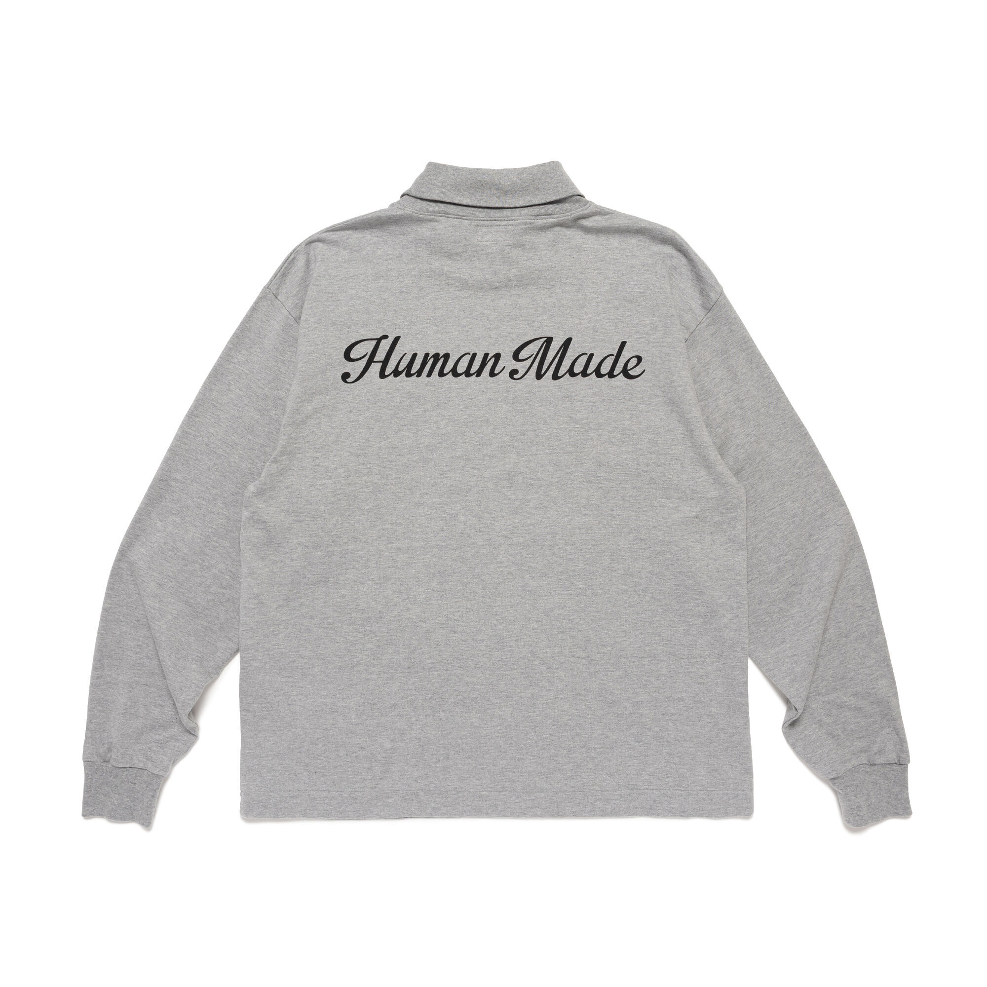 預購┃日本製 HUMAN MADE TURTLE NECK SHIRT 高領 長袖 上衣