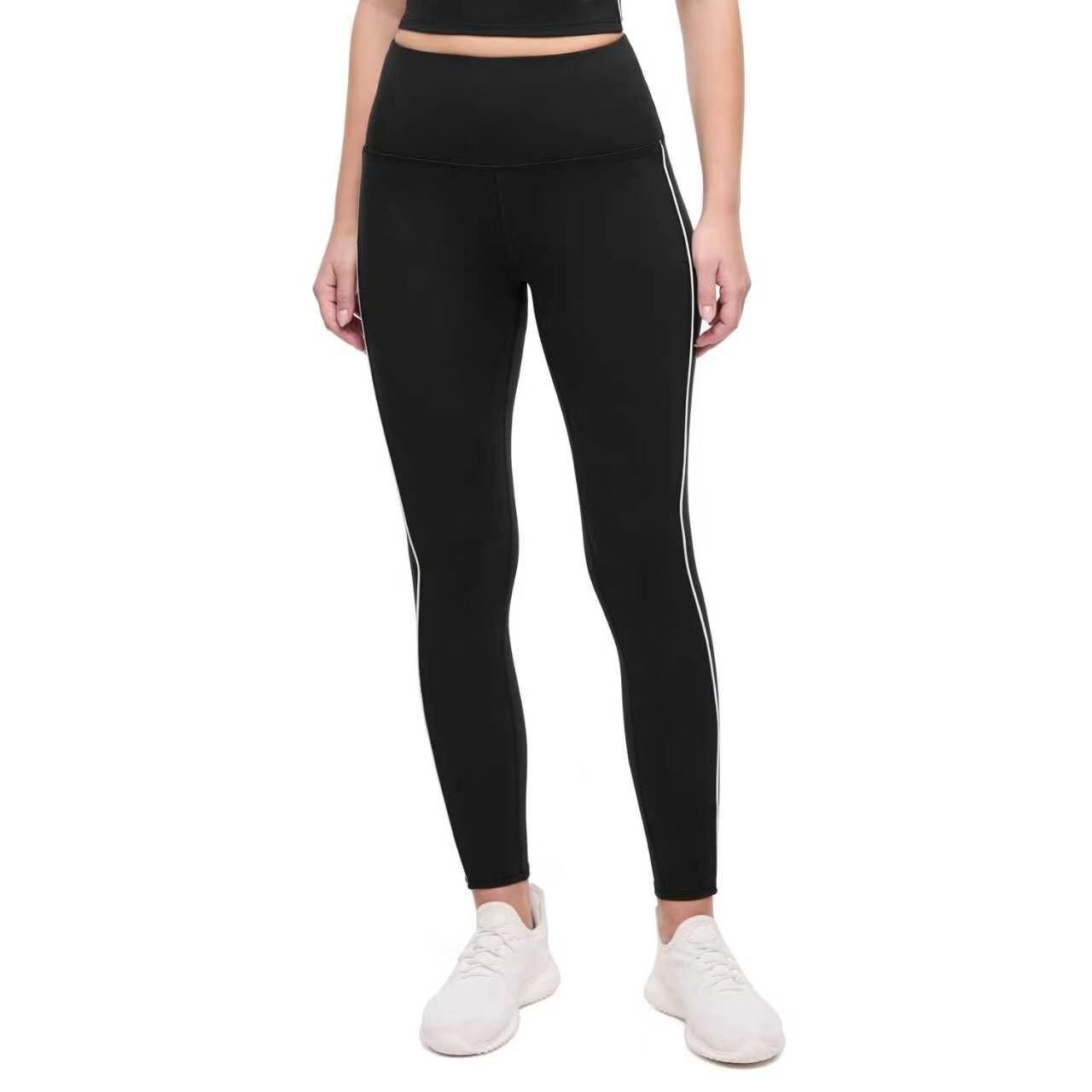 【預購】GAPFIT N100109 Varsity 女裝運動緊身褲