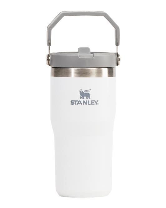 【預購】STANLEY N100110 IceFlow Flip Straw 吸管隨行杯 (591ml)