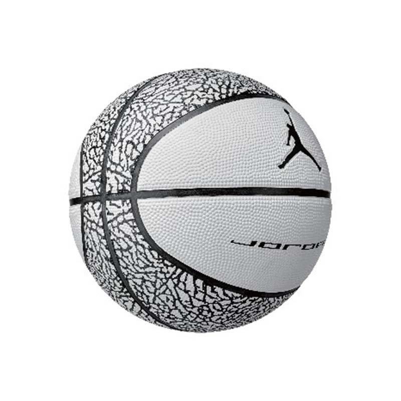 JORDAN PLAYGROUND 3.0 7號球 籃球 爆裂紋 灰色 J101635103907 [台灣現貨]