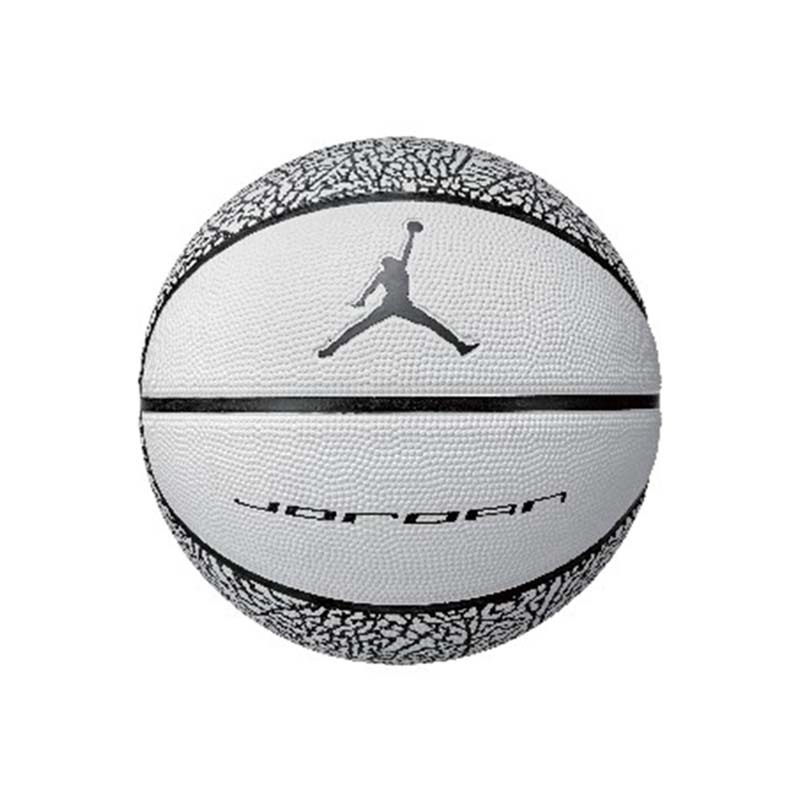 JORDAN PLAYGROUND 3.0 7號球 籃球 爆裂紋 灰色 J101635103907 [台灣現貨]