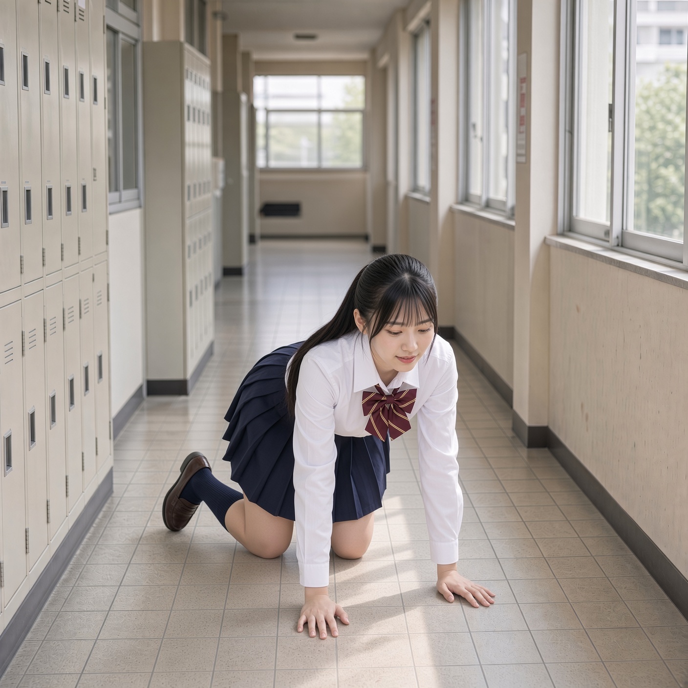 日系制服 Cosplay 三件套 A&T Collection