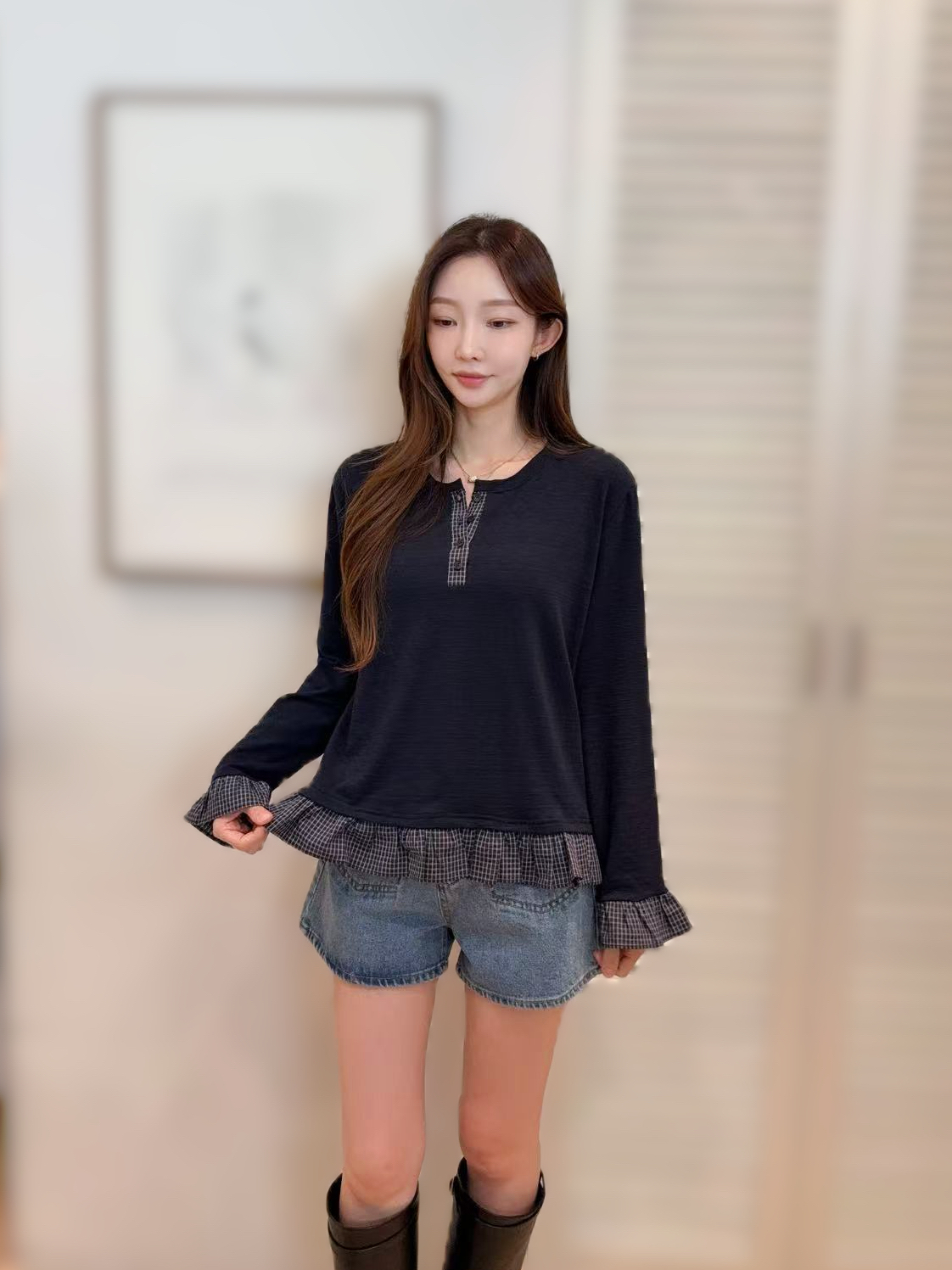 F45 胸38-60 長24 $439