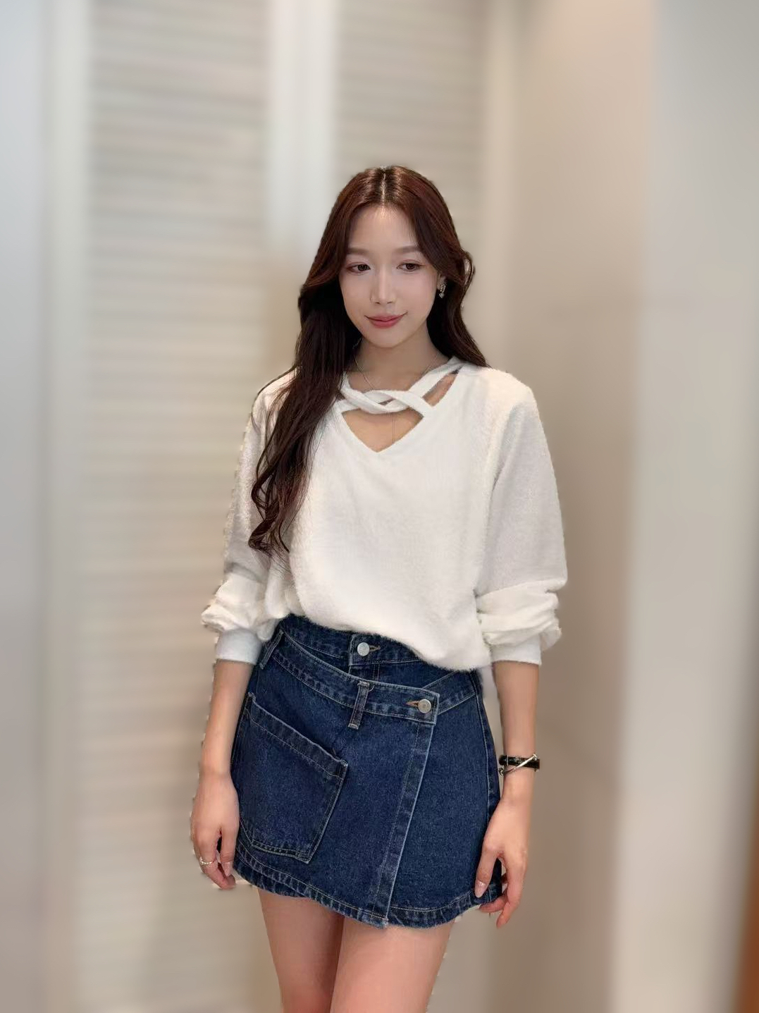F49 胸40-48 長24 $459