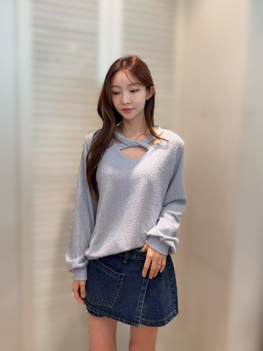 F49 胸40-48 長24 $459