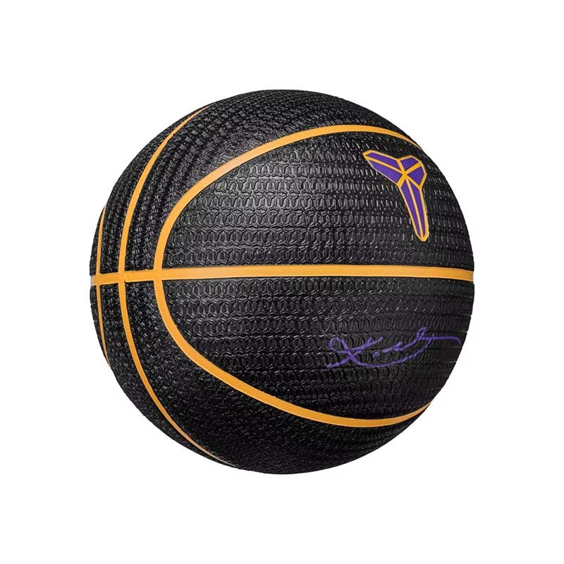 Nike Kobe Bryant Signature Basketball 籃球 黑色 N101426801407 [台灣現貨]