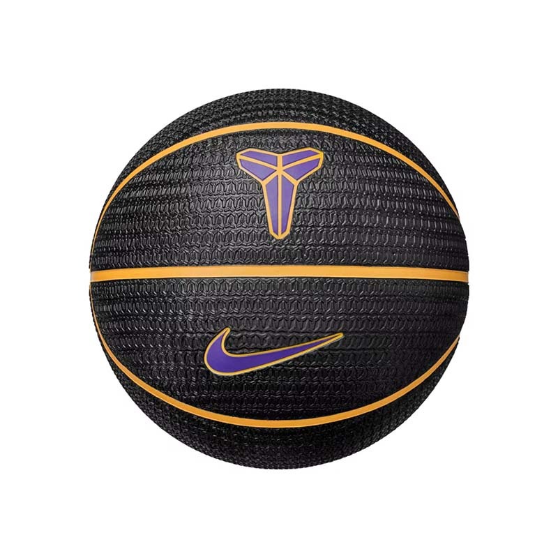 Nike Kobe Bryant Signature Basketball 籃球 黑色 N101426801407 [台灣現貨]