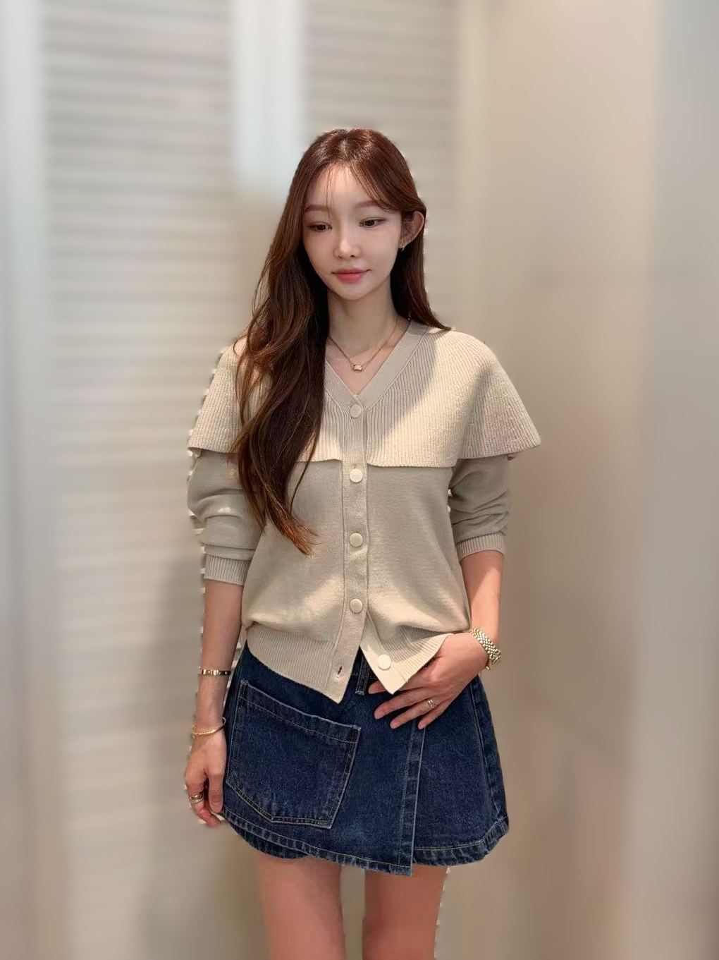 F56 胸38-48 長23 $539