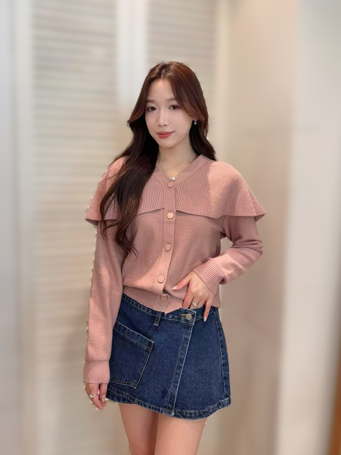 F56 胸38-48 長23 $539