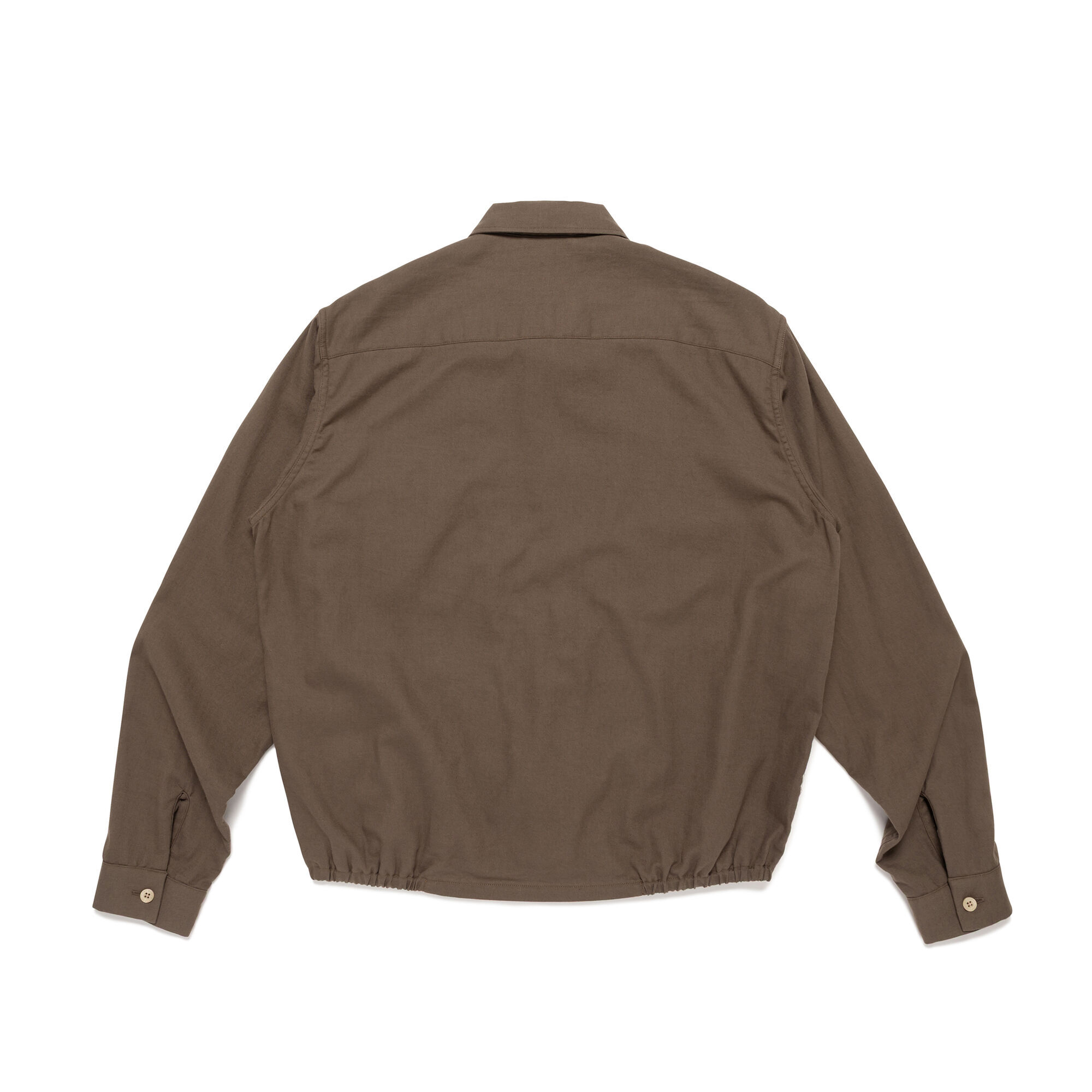 預購┃日本製 HUMAN MADE COMBI SHIRT  襯衫 背心 拼接襯衫