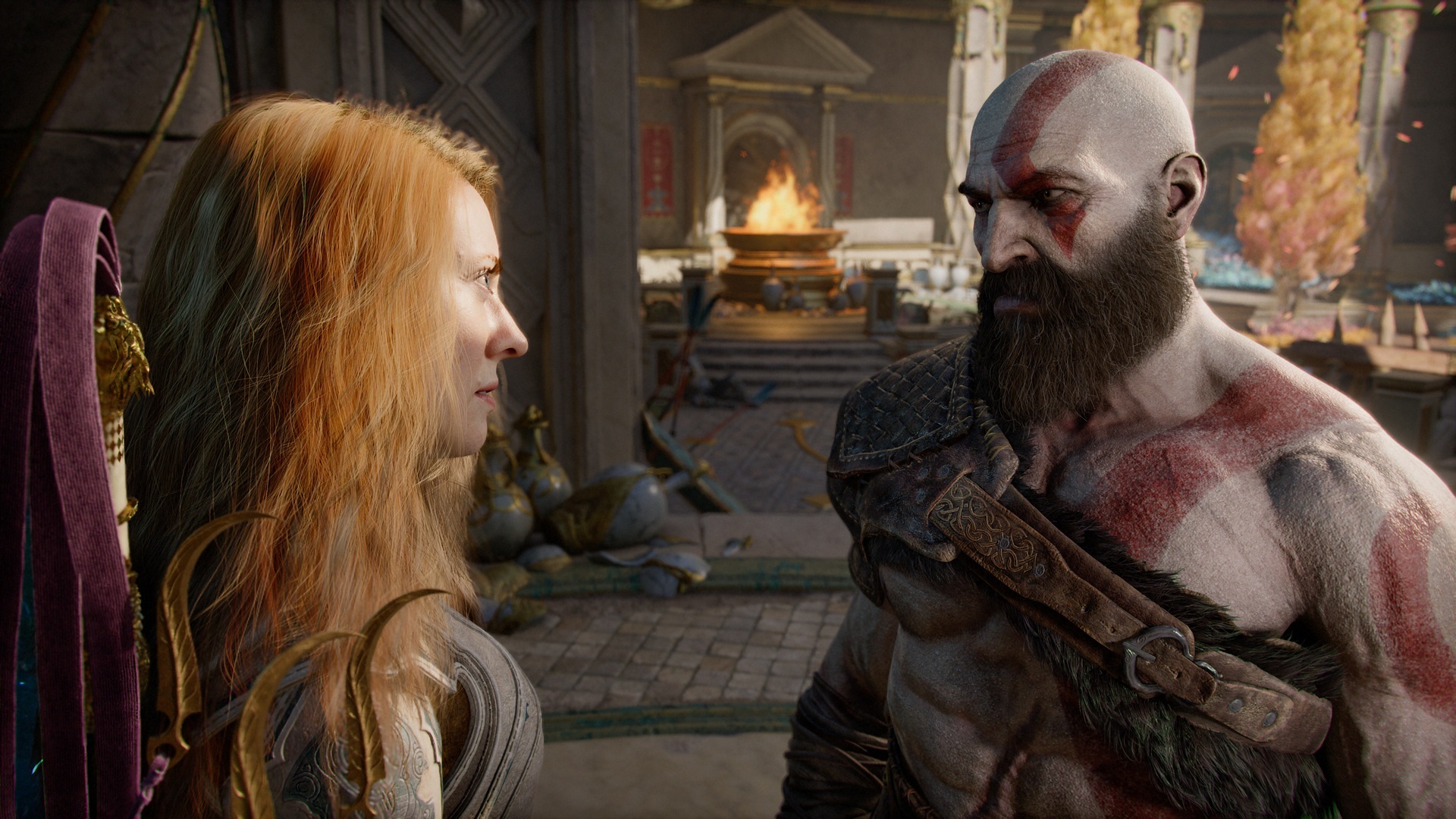 (PO) PS5 God of War Laufey