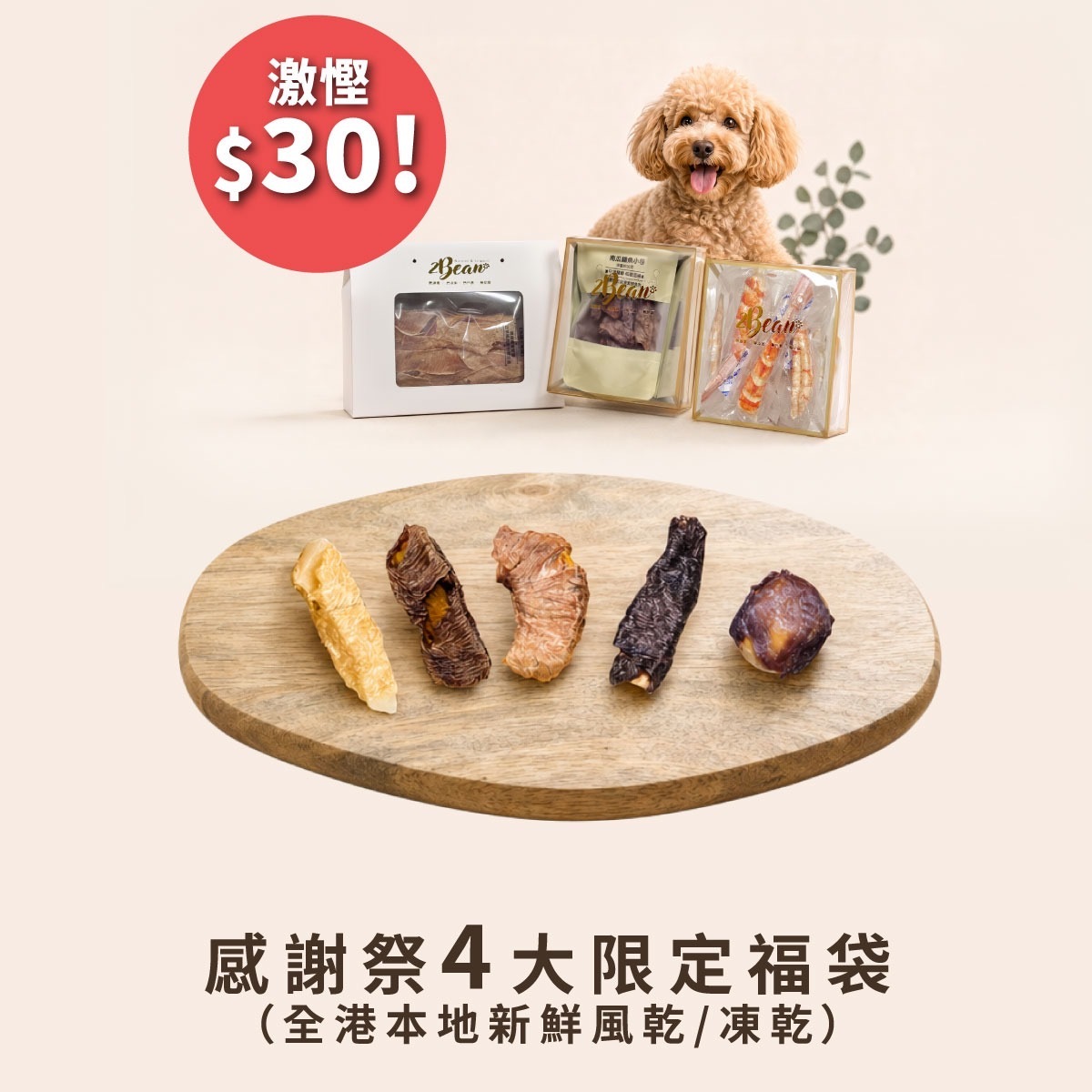 《乜卷都有》蔬果肉卷組合