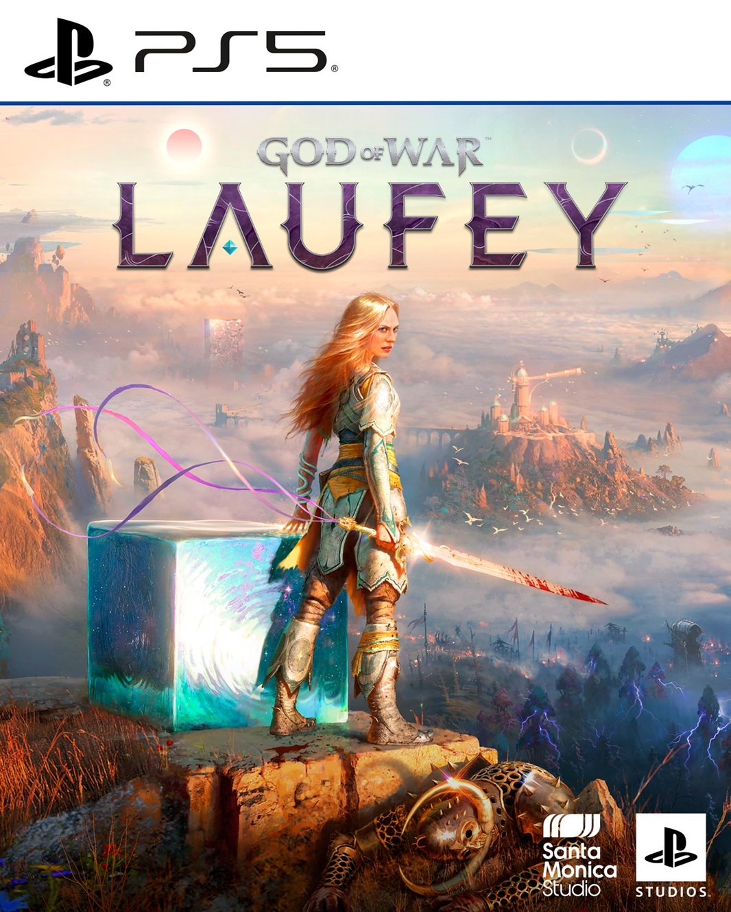 (PO) PS5 God of War Laufey