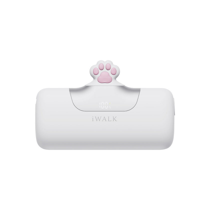 iWALK 第六代口袋行動電源 貓爪款 5500mAh