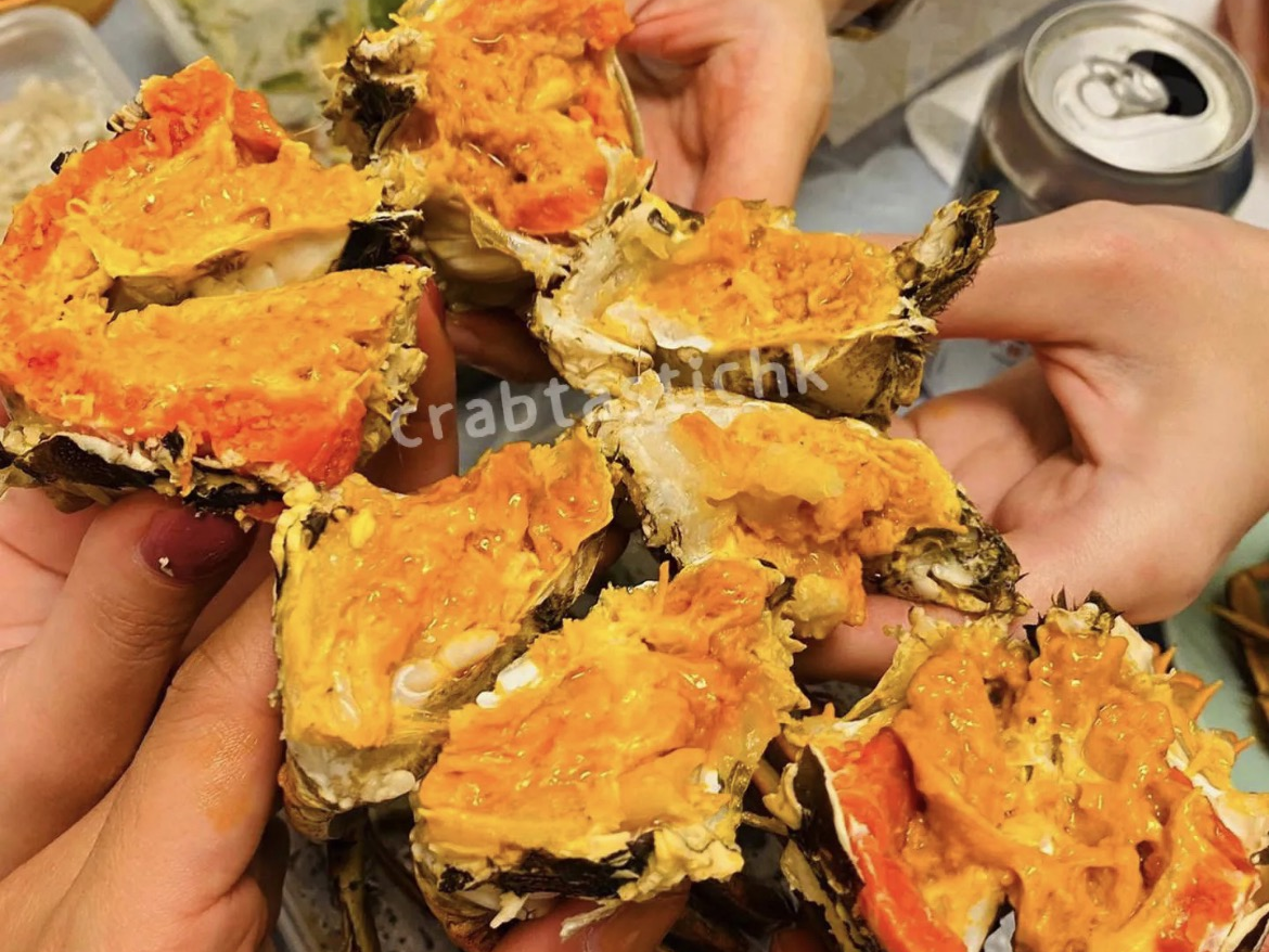 蟹公(5-5.5両)蟹乸(4.5-5両)自由配搭