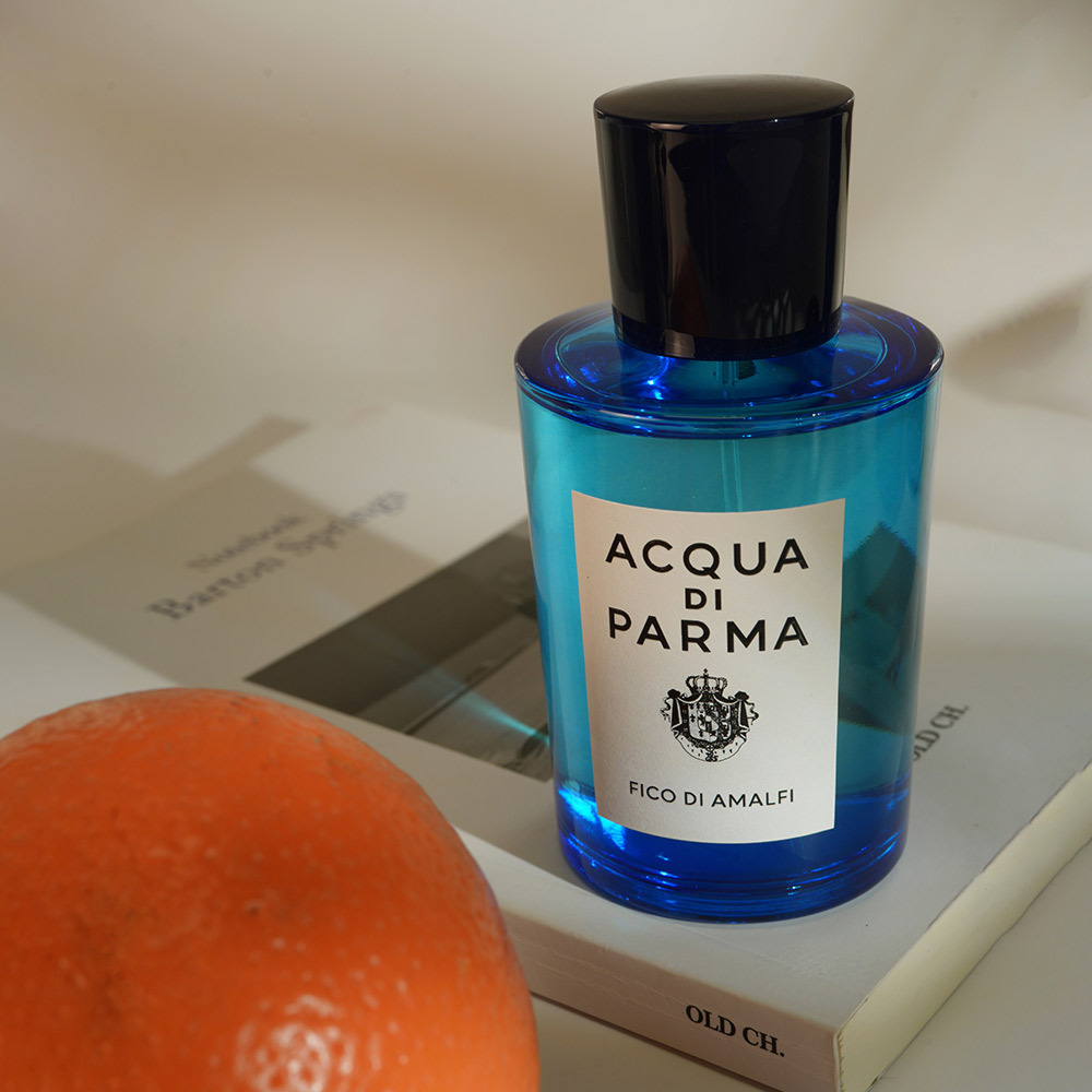 Acqua di Parma 帕爾瑪之水 藍色地中海 阿瑪菲無花果淡香水 100ml