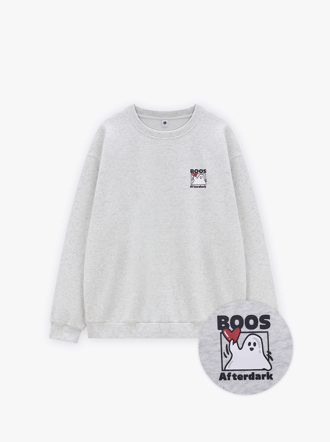 【任2件999】幽靈邀請函印花大學TEE