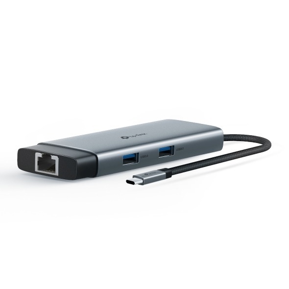 TP-Link | UH6120C USB Type-C 6端口集線器