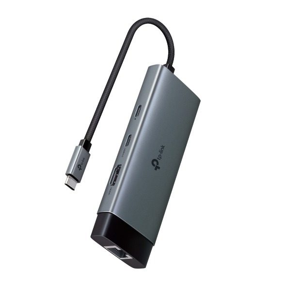 TP-Link | UH6120C USB Type-C 6端口集線器