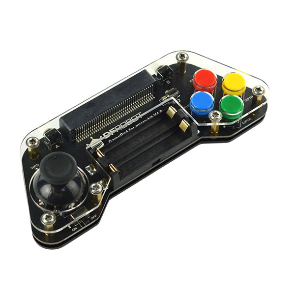 DFRobot micro:Gamepad