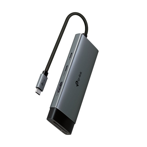 TP-Link USB Type-C 7 in 1 集線器UH7020C