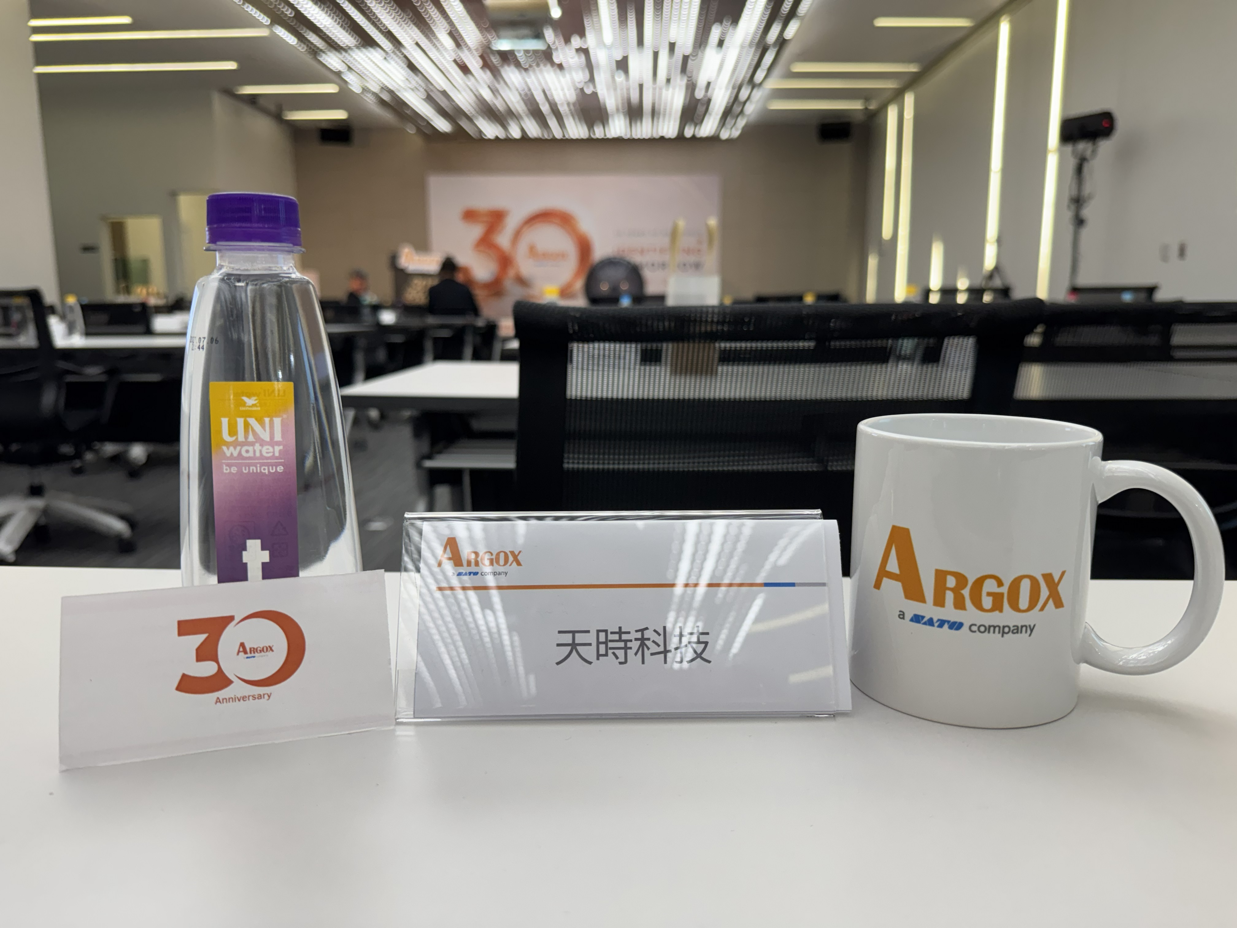 ARGOX 30 週年暨新品發表會 2026