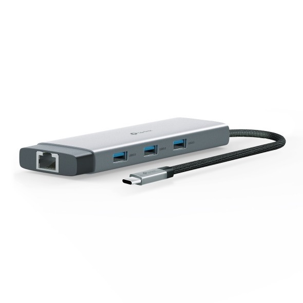 TP-Link | UH9120C USB Type-C 9 in 1 集線器