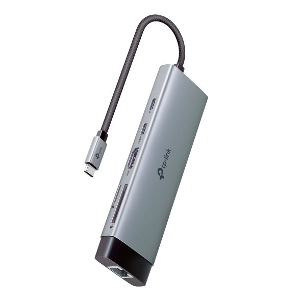 TP-Link | UH9120C USB Type-C 9 in 1 集線器